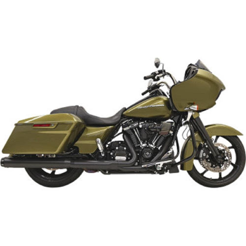 BASSANI XHAUST 17-UP FL MUFFLERS 4