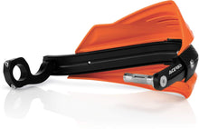 Load image into Gallery viewer, ACERBIS Handguard- X-FACTOR orange/black 2374191008