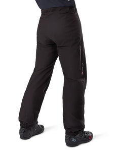 Alpinestars AMT-8 Stretch Drystar XF Motorcycle Pants, All-Weather Riding Gear, Advanced Protection, Water-Resistant, Black, Medium