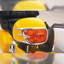 Load image into Gallery viewer, Show Chrome Accessories 52-628 Mirror Back Accent