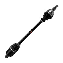 Load image into Gallery viewer, Rugged Rear Left/Right Performance Axle (2007-2014) Polaris Sportsman 400/500/570/800, Stainless-Steel Clamp Coated for Protection &amp; Machined Heat Treated for Long Life OEM: 1332935