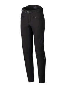 Alpinestars Alamosa Womens Motorcycle Pants, Ergonomic Design, Lightweight Construction, CE Certified, Durable Riding Comfort, Black, 30