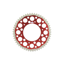 Load image into Gallery viewer, RENTHAL RENTHAL TWINRING SPROCKET 1540-520-50GP RED 1540-520-50GPRD