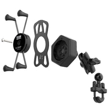Load image into Gallery viewer, RAM MOUNT MOUNT KIT VIBE SAFE LG X-GRIP  SHORT ARM &amp; U BOLT RAM-B-149Z-A-UN10-462