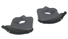 Load image into Gallery viewer, HJC i10 Helmet Cheek Pad Set Black XXL (25mm)