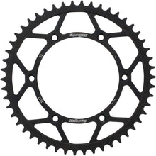 Load image into Gallery viewer, SUPERSPROX SPROCKET REAR STEEL 38T RFE-857-38-BLK
