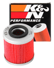 Load image into Gallery viewer, K&amp;N KN-154 Husqvarna High Performance Oil Filter