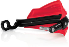 Load image into Gallery viewer, ACERBIS Handguard- X-FACTOR red 2374190004