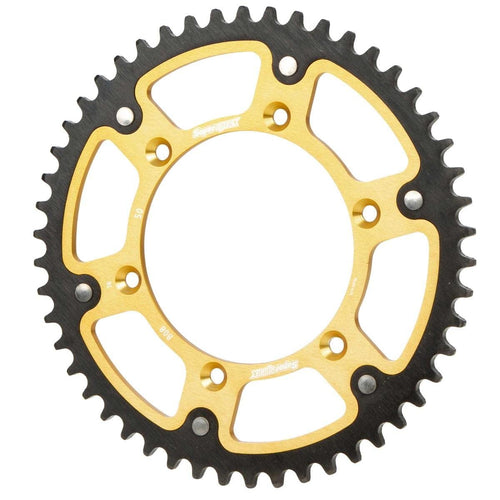 SUPERSPROX SPROCKET STEALTH 50T GLD RST-808-50-GLD