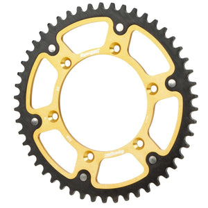 SUPERSPROX SPROCKET STEALTH 50T GLD RST-808-50-GLD