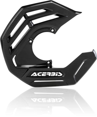 Acerbis - X-Future Disc Cover - Black (2802010001)