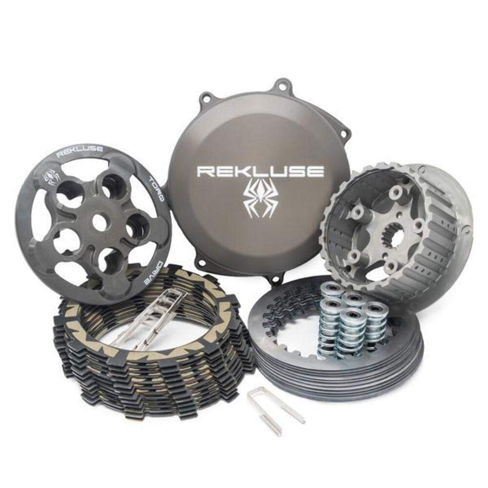 REKLUSE CLUTCH KT CRTQD YFZ450 04+ RMS-7174