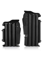 Load image into Gallery viewer, Acerbis - 21-23 Kawasaki KX250/16-23 KX450F Radiator Louvers - Black (2791430001)