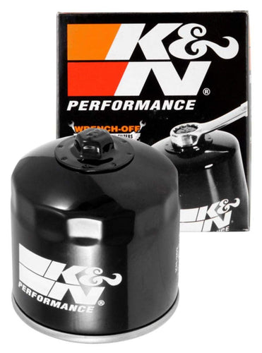 K&N KN-202 Honda/Kawasaki High Performance Oil Filter