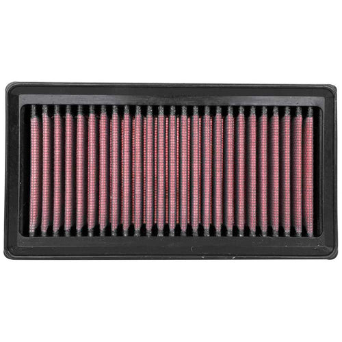 K&N Engine Air Filter: High Performance, Premium, Powersport Air Filter: Compatible with select 2019-2020 TRIUMPH Scrambler 1200 XC/XE, TB-1219