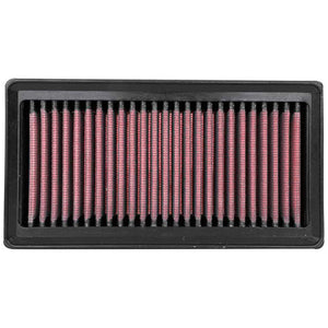 K&N Engine Air Filter: High Performance, Premium, Powersport Air Filter: Compatible with select 2019-2020 TRIUMPH Scrambler 1200 XC/XE, TB-1219