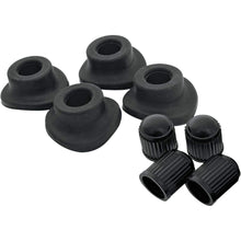 Load image into Gallery viewer, Bolt Mc Hardware 2007-GRM Valve Stem Grommets &amp; Caps