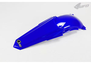 UFO PLAST Yamaha YZ 125 2002-2014 Blue Rear Mudguard