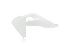 Load image into Gallery viewer, Acerbis - 19-22 Husqvarna 125-450 TC/FX/FC/2019 TX300/ 20-22 TX300i Radiator Shroud - White (2726580002)