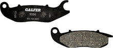 Load image into Gallery viewer, GALFER SEMI-METALLIC BRAKE PAD FD409G1054