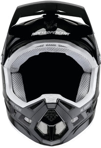 100% Aircraft Composite Helmet Silo - XS
