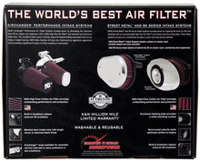 Load image into Gallery viewer, K &amp; N INTAKE KIT HAMMER BK RK-3954B