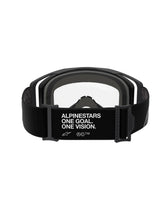 Load image into Gallery viewer, ALPINESTARS GOGGLE VISION 8 CORP YLW/PINK/MIR RED 5101625-5023