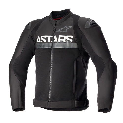 ALPINESTARS (ROAD) JACKET SMX AIR BLACK 4XL 3306523-10-4XL