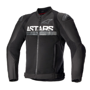 ALPINESTARS (ROAD) JACKET SMX AIR BLACK 4XL 3306523-10-4XL