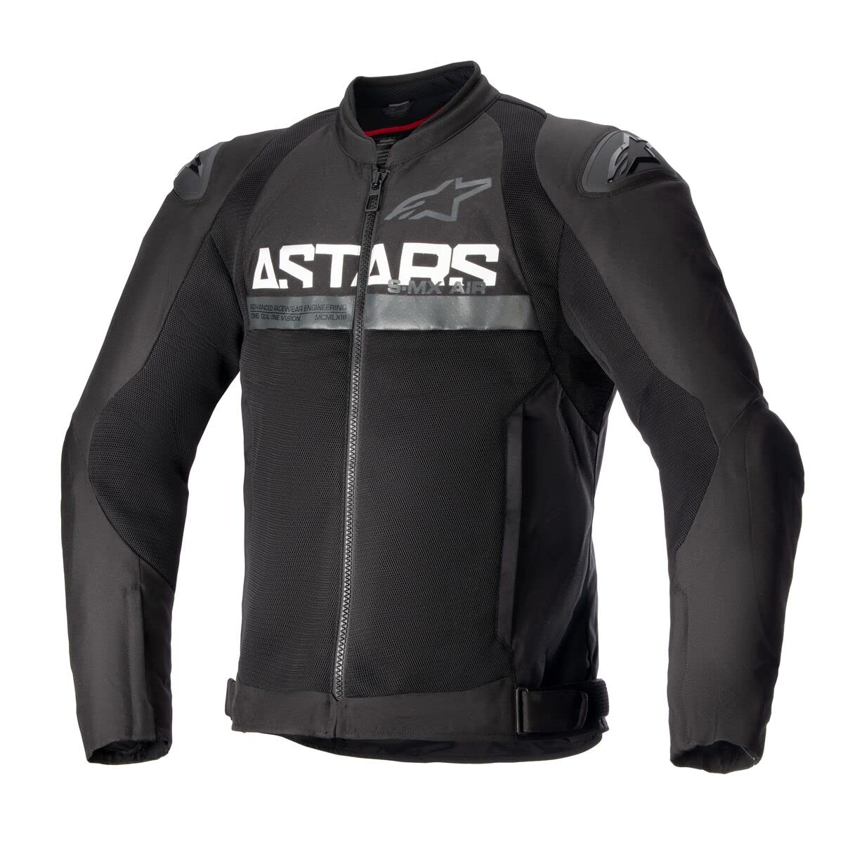 ALPINESTARS (ROAD) JACKET SMX AIR BLACK 4XL 3306523-10-4XL