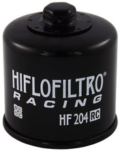 Load image into Gallery viewer, HIFLOFILTRO OIL FILTER HF204 RACING HF204RC
