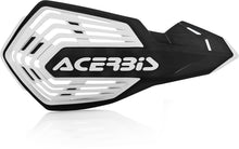 Load image into Gallery viewer, ACERBIS GUARD HAND X FUTURE BK/WT 2801961007