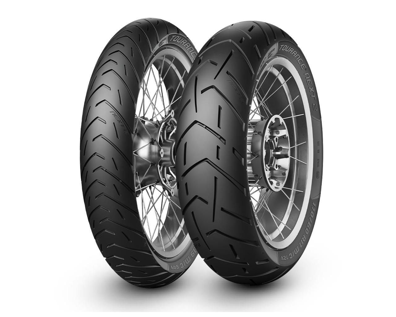 TYRE TOURANCE NEXT 2 120/70 R19 60V METZELER