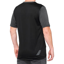 Load image into Gallery viewer, 100% RIDECAMP JERSEY CHARCOAL/BLACK SM 40027-00005