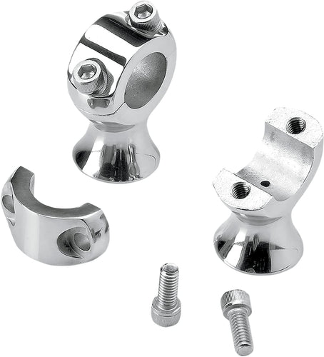 Biltwell Risers Slimline 1.75