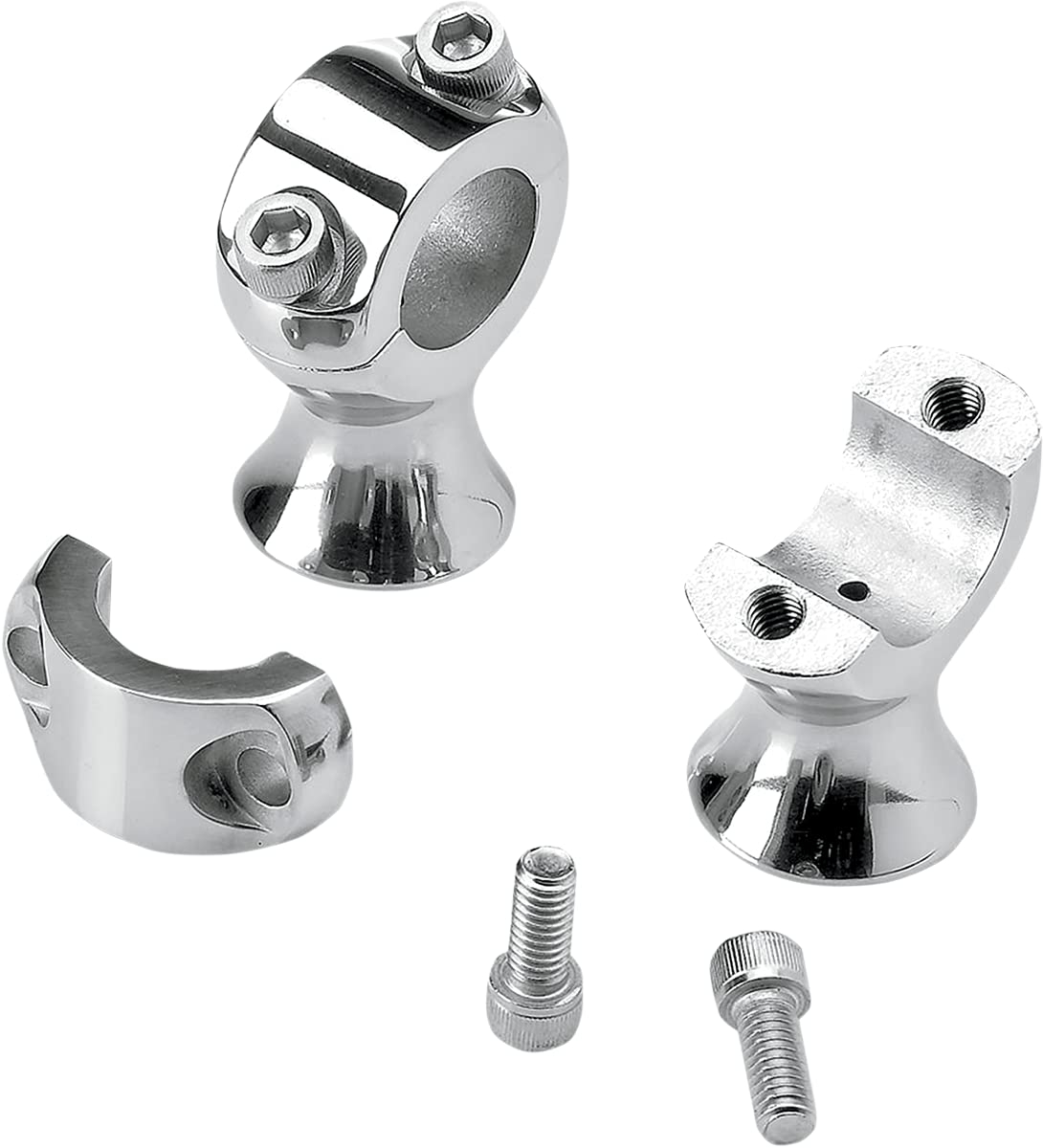 Biltwell Risers Slimline 1.75