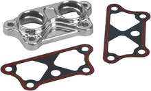 Load image into Gallery viewer, JAMES GASKET 04-12 XL'S METAL TAPPED CVR W/BEAD 2 PK JGI-17976-04