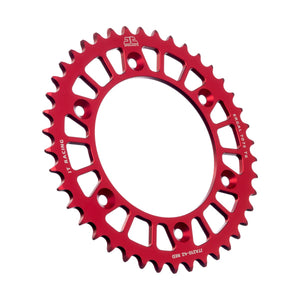 JT SPROCKETS SPROCKET RL 42T HON RED JTA210.42RED