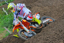 Load image into Gallery viewer, Renthal - 09-12 KTM 65 SX Front Grooved Sprocket - 420-14 Teeth (440-420-14GP) - Motomike Canada