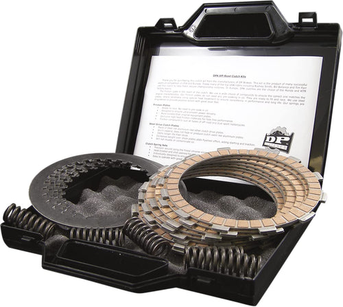 DP BRAKES YZ250F 2007 DPK CLUTCH KIT DPK205
