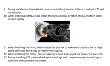 Load image into Gallery viewer, MOOSE UTILITY DIVISION MOOSE POWER SEERING KIT PEPS-1002