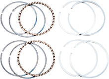 Load image into Gallery viewer, HASTINGS 96" T/C 3.75 .005 PISTON RINGS PR 2M-4805005