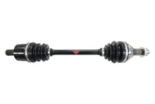 Load image into Gallery viewer, Rugged Front Left/Right Performance Axle for Suzuki KingQuad 450/500/700/750, CNC Precision Components, Stainless-Steel Clamps &amp; Machined Heat Treated (See Fitments in Description) OEM: 54901-31G41