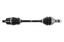 Load image into Gallery viewer, Rugged Rear Right/Left Performance Axle for Can-Am Outlander/Max/Renegade, Stainless-Steel Clamps Coated for High Protection, See Fitment Details in Description OEM: 705501485, 705500979, 705500976