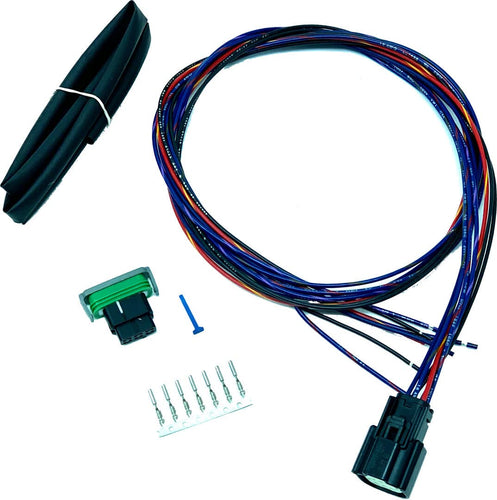 Namz NRFH-03 6-Position with 12-Position Fender Fascia Connector