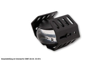 Load image into Gallery viewer, HIGHSIDER PROTECTOR DRIVING LIGHT BLACK EACH 220-022