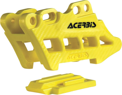 ACERBIS Chain Guide- block 2.0 RM, RMZ yellow 2410980005