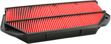 Load image into Gallery viewer, HIFLOFILTRO AIR FILTER GSXR600 10-16 HFA3620 - Motomike Canada