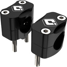 Load image into Gallery viewer, Odi Universal Oversized Handlebar Mount Adapters Black