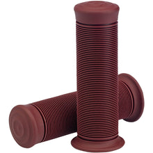 Load image into Gallery viewer, Biltwell Oxblood 1" Kung Fu TPV Grips
